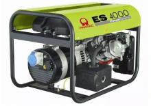 Benzínové elektrocentrály PRAMAC Lifter ES 4000 SHI