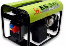 Benzínové elektrocentrály PRAMAC Lifter ES 5000 THI