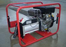 Benzínové elektrocentrály Endress ESE 1004 DBS/S