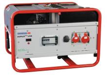 Benzínové elektrocentrály Endress ESE 1006 DBG Duplex