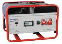 Benzínové elektrocentrály Endress ESE 1006 DBG ES Duplex