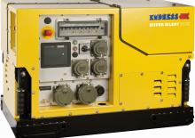 Benzínové elektrocentrály Endress ESE 1308 DBG ES DIN Super Silent Plus