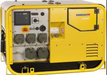 Benzínové elektrocentrály Endress ESE 1407 DBG ES DIN Super Silent