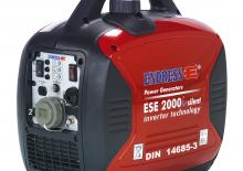 Benzínové elektrocentrály Endress ESE 2000I IP68