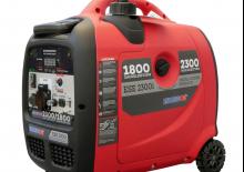 Benzínové elektrocentrály Endress ESE 2300i