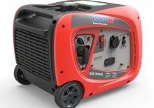 Benzínové elektrocentrály Endress ESE 3000i