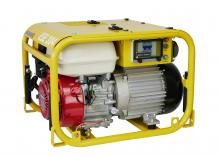 Benzínové elektrocentrály Endress ESE 304 HG DIN