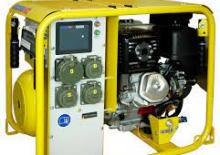 Benzínové elektrocentrály Endress ESE 604 DBG ES DIN
