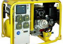 Benzínové elektrocentrály Endress ESE 604 DBS/S