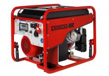 Benzínové elektrocentrály Endress ESE 606 DBG Duplex