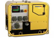 Benzínové elektrocentrály Endress ESE 607 DBG DIN Super Silent
