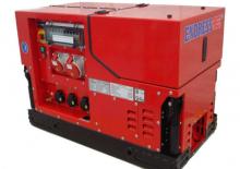 Benzínové elektrocentrály Endress ESE 808 DBG ES Duplex Silent