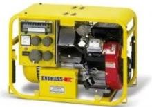 Benzínové elektrocentrály Endress ESE 854 DBG ES FS DIN