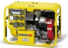 Benzínové elektrocentrály Endress ESE 854 DBG/S DIN