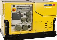 Benzínové elektrocentrály Endress ESE 908 DBG ES DIN Super Silent Plus
