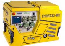 Benzínové elektrocentrály Endress ESE 908 DBG ES Duplex Silent