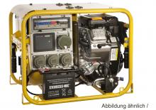 Benzínové elektrocentrály Endress ESE 954 DBG DIN