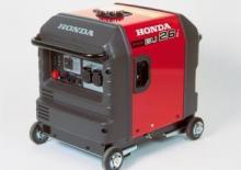 Benzínové elektrocentrály Honda EU 26 i