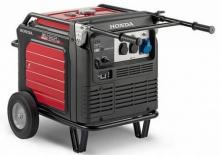 Benzínové elektrocentrály Honda EU 65 iS