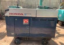 Benzínové elektrocentrály Honda EX 5000