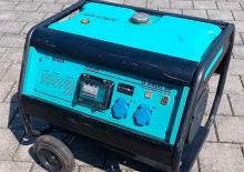 Benzínové elektrocentrály Bosch G 2400 SP