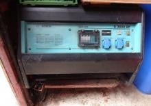 Benzínové elektrocentrály Bosch G 3600 SP
