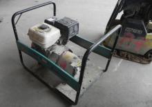 Benzínové elektrocentrály Eisemann G 4000 P
