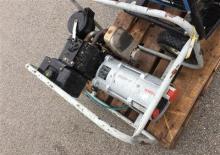 Benzínové elektrocentrály Bosch G 4700 SPE