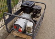 Benzínové elektrocentrály Bosch G 4800 S