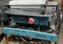 Benzínové elektrocentrály Eisemann G 5000 SPE