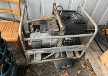 Benzínové elektrocentrály Bosch G 6500