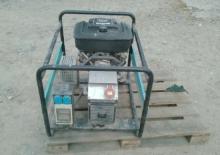 Benzínové elektrocentrály Bosch G 7000 SPE