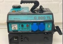 Benzínové elektrocentrály Eisemann G 800 TL
