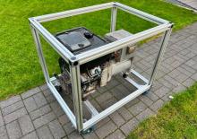 Benzínové elektrocentrály Bosch G 8500
