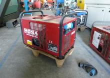 Benzínové elektrocentrály Mosa GE 3000 SX