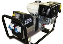 Benzínové elektrocentrály Mosa GE 4500 HBS