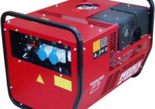 Benzínové elektrocentrály Mosa GE 4500 SX
