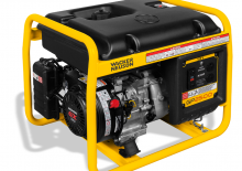 Benzínové elektrocentrály Wacker Neuson GP2500A