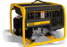 Benzínové elektrocentrály Wacker Neuson GP3800A