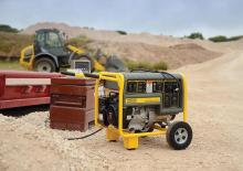 Benzínové elektrocentrály Wacker Neuson GP5600A