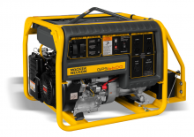 Benzínové elektrocentrály Wacker Neuson GP6600A