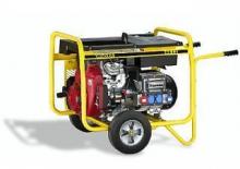 Benzínové elektrocentrály Wacker GS 12 AI