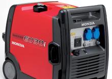 Benzínové elektrocentrály Honda Handy EU 30 i