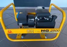 Benzínové elektrocentrály PRAMAC Lifter HG 2500