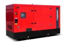 Benzínové elektrocentrály HIMOINSA HGO-25 M5 LPG