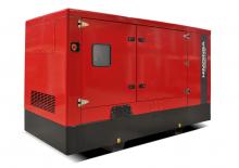 Benzínové elektrocentrály HIMOINSA HGO-30 M5 NG