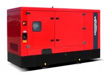 Benzínové elektrocentrály HIMOINSA HGO-30 T6 LPG