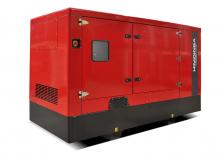 Benzínové elektrocentrály HIMOINSA HGO-50 T6 LPG