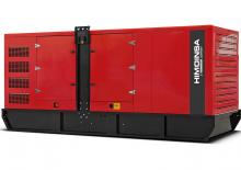 Benzínové elektrocentrály HIMOINSA HGP-170 T5 LPG