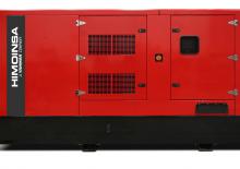Benzínové elektrocentrály HIMOINSA HGP-200 T5 NG